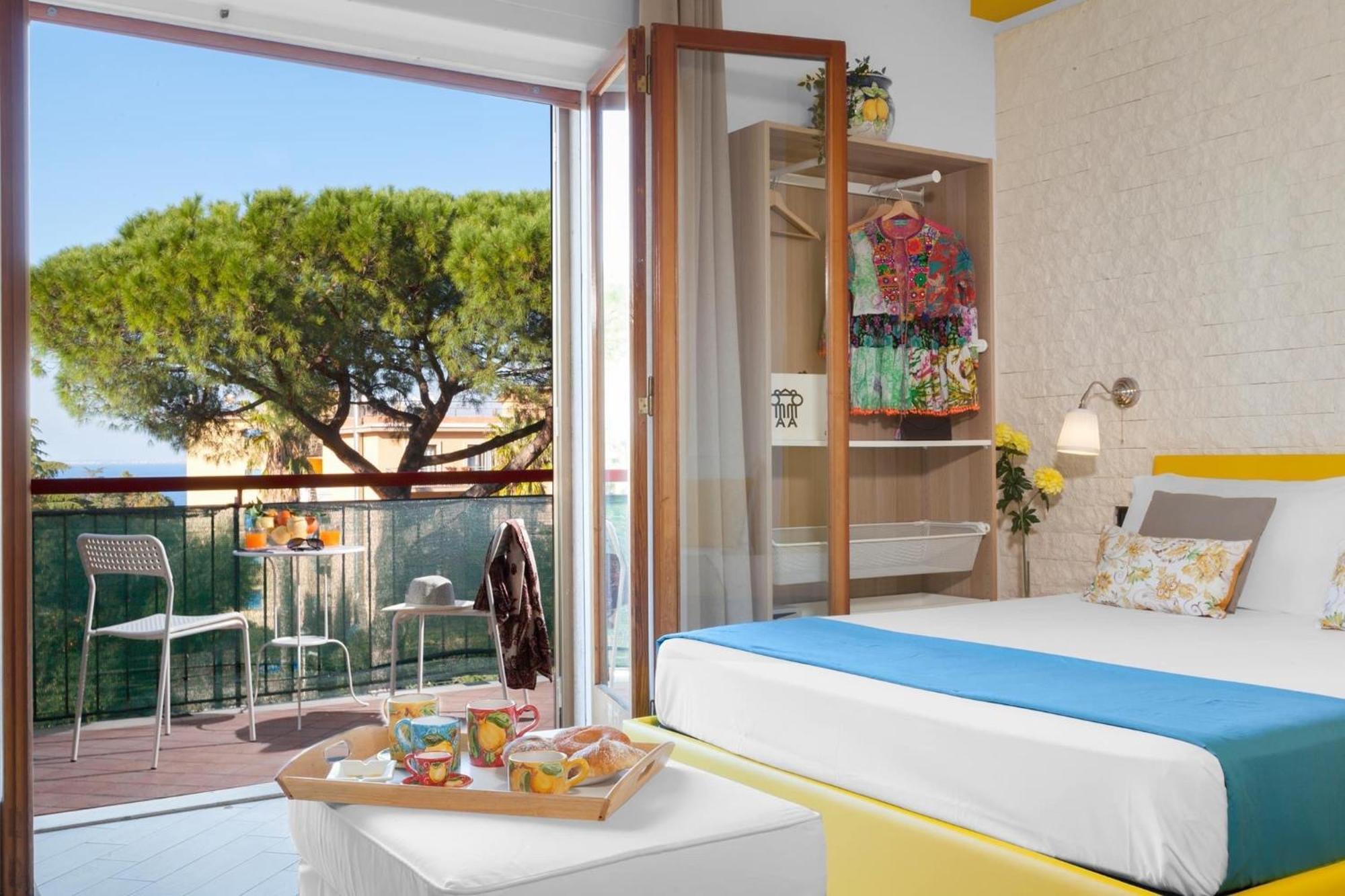 Sorrento Home Eksteriør bilde